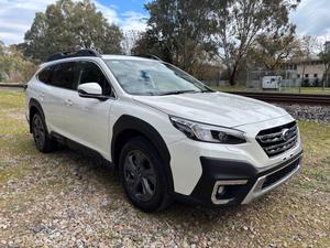2022 Subaru Outback AWD MY22