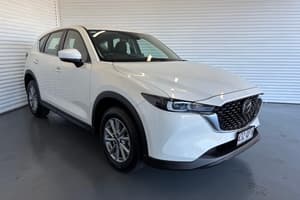 2024 Mazda CX-5 G25 Maxx Sport KF Series