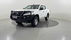 2020 Mitsubishi Triton GLX MR 4X4