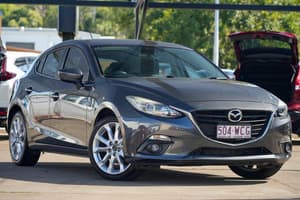 2015 Mazda 3 SP25 BM Series