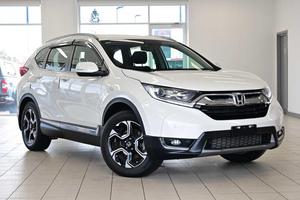 2017 Honda CR-V VTi-S Auto FWD MY18