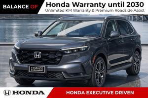 2024 Honda CR-V VTi LX Auto AWD MY24