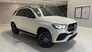 2019 Mercedes-Benz GLE-Class GLE400 d V167