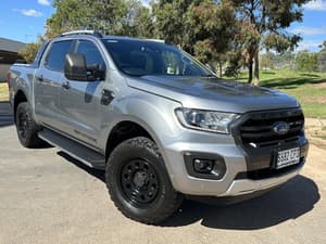 2020 Ford Ranger Wildtrak PX MkIII 4X4 2.0L
