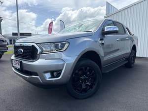 2021 Ford Ranger XLT PX MkIII 4X4 3.2L