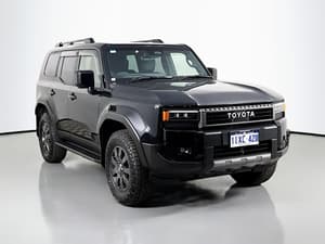2025 Toyota Landcruiser Prado Altitude GDJ251R