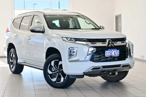 2025 Mitsubishi Pajero Sport GLS QG Auto 4x4 MY25