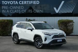 2025 Toyota RAV4 GXL Auto 2WD