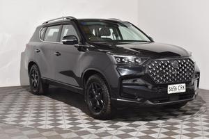 2022 SsangYong Rexton ELX Auto 4x4 MY22