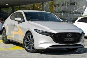 2026 Mazda 3 G20 Evolve BP Series