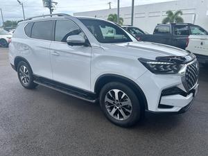 2024 SsangYong Rexton Ultimate Auto 4x4 MY24