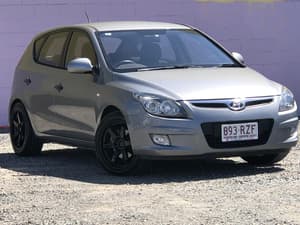 2011 Hyundai i30 SX FD