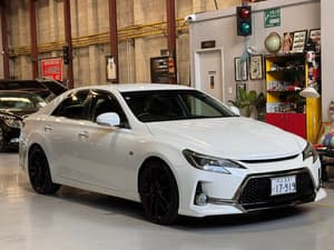 2014 TOYOTA MARK X 350S Gs 