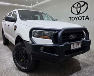 2021 Ford Ranger XL PX MkIII 4X4 3.2L