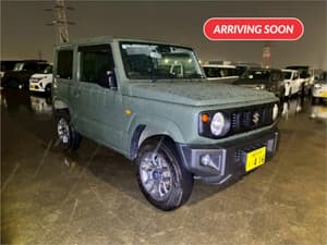 2019 Suzuki Jimny 4WD XL