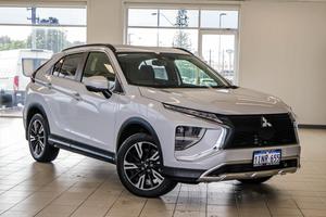 2025 Mitsubishi Eclipse Cross Aspire YB Auto 2WD MY24