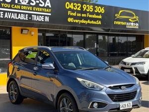 2013 Hyundai ix35 SE LM2