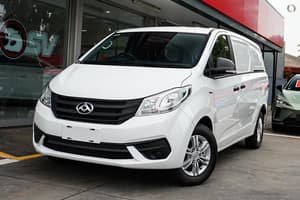 2023 LDV G10 + Manual MY24