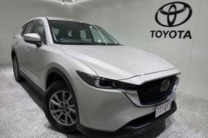 2024 Mazda CX-5 G25 Maxx Sport KF Series