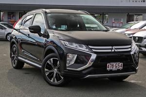 2017 Mitsubishi Eclipse Cross Exceed YA