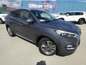 2017 Hyundai Tucson Elite TL2