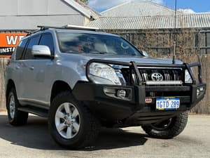 2016 Toyota Landcruiser Prado GXL GDJ150R