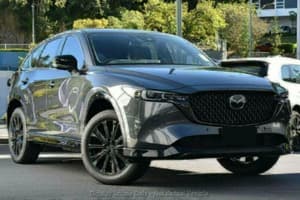2026 Mazda CX-5 G25 GT SP KF Series