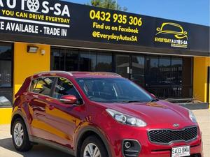 2016 Kia Sportage Si QL