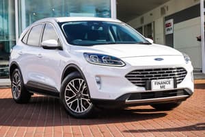2021 Ford Escape ZH
