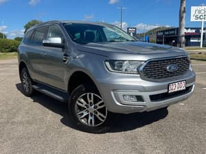 2021 Ford Everest Trend UA II Auto 4WD MY21.25