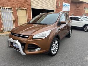 2013 FORD KUGA TREND (AWD)