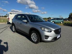 2014 Mazda CX-5 Maxx KE Series 2
