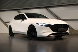 2022 Mazda 3 G20 Evolve BP Series Auto