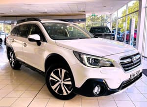 2018 Subaru Outback 2.5i Premium 5GEN