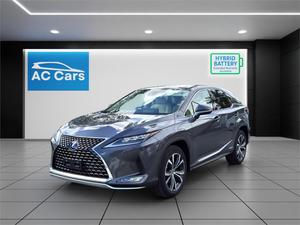 2022 Lexus RX HYBRID w/ PREMIUM IVORY LEATHER SEATS, SUNROOF GYL20