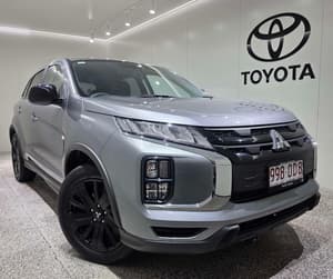 2024 Mitsubishi ASX MR XD