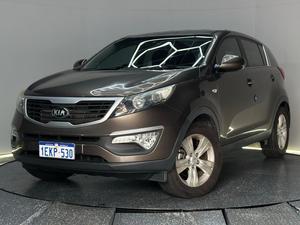 2013 Kia Sportage Si SL Series II