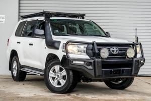 2018 Toyota Landcruiser GX Auto 4x4