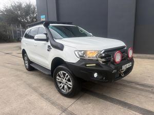 2015 Ford Everest Trend UA 3.2L