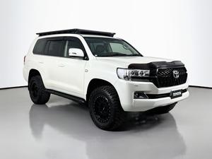 2021 Toyota Landcruiser VX VDJ200R