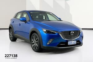 2015 Mazda CX-3 S TOURING (FWD) DK