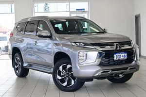 2025 Mitsubishi Pajero Sport GLS QG Auto 4x4 MY25