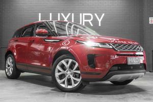 2019 Land Rover Range Rover Evoque D180 SE L551