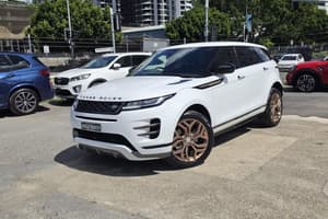 2021 Land Rover Range Rover Evoque P200 R-Dynamic S L551