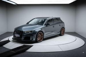 2016 Audi RS3 8V