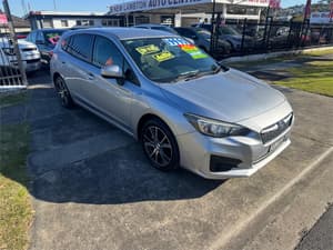 2017 Subaru Impreza 2.0i (AWD) MY17