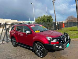 2019 ISUZU MU-X LS-T (4x4)