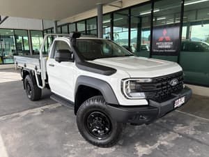2026 Ford Ranger Super Duty 4X4