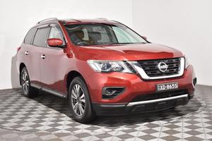 2017 Nissan Pathfinder ST R52 Series II Auto 2WD MY17