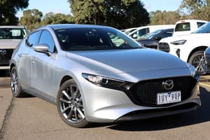 2021 Mazda 3 G20 Touring BP Series Auto